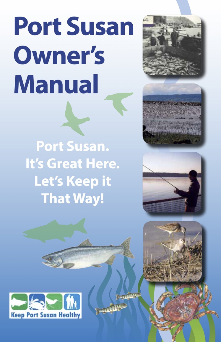Port Susan Owners manual
